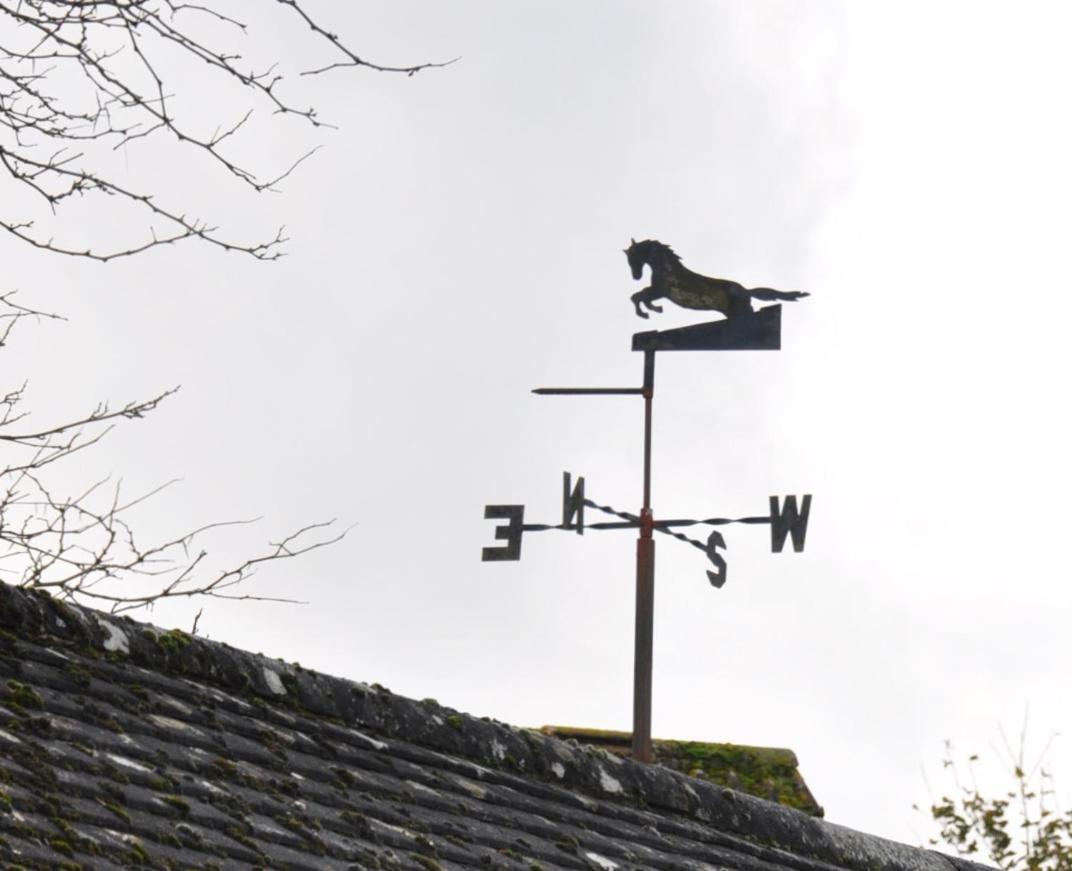 Heart Of The Village Cotswold Cottage In Crudwell. מראה חיצוני תמונה